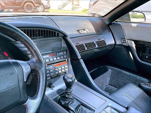 Used 1990 Chevrolet Corvette ZR-1 RWD image 11