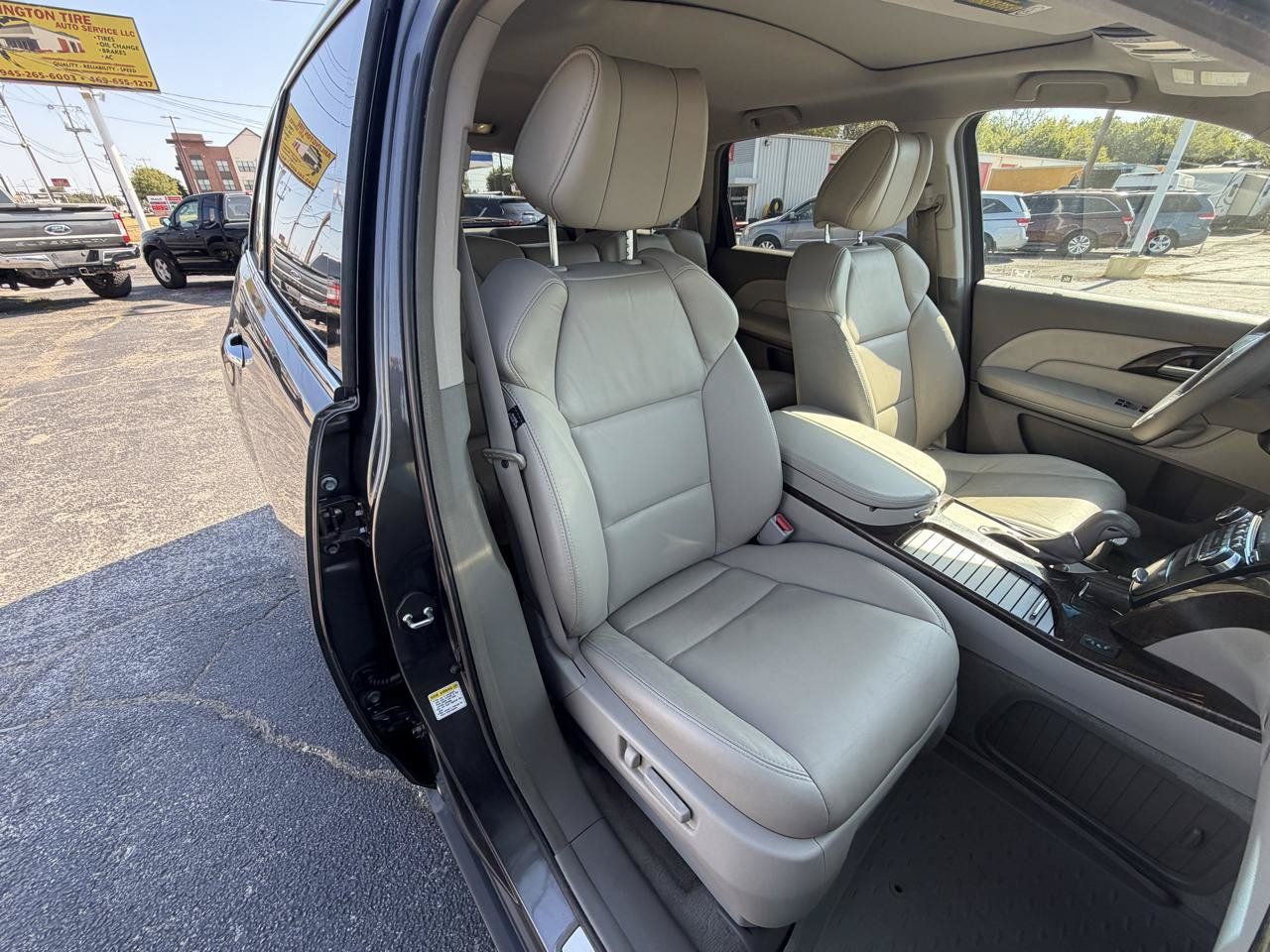 Used 2011 Acura MDX AWD/4WD image 17