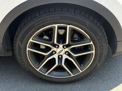 Used 2017 Ford Explorer Sport w/ Equipment Group 401A AWD/4WD image 36
