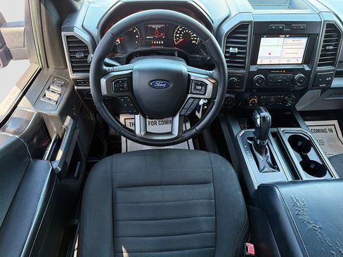 Used 2019 Ford F150 XLT w/ Equipment Group 302A Luxury AWD/4WD image 16