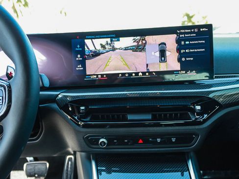 Used 2027 BMW M4 xDrive Competition w/ M Driver's Package AWD/4WD image 13