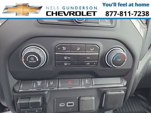 New 2025 Chevrolet Silverado 3500 W/T w/ WT Convenience Package AWD/4WD image 19