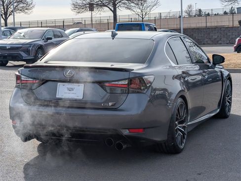 Used 2016 Lexus GS F image 6