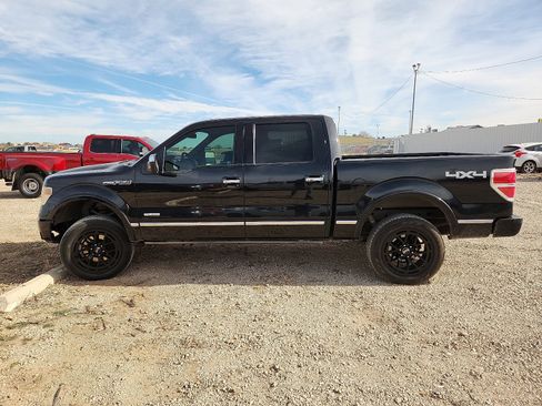 Used 2013 Ford F150 Platinum image 2