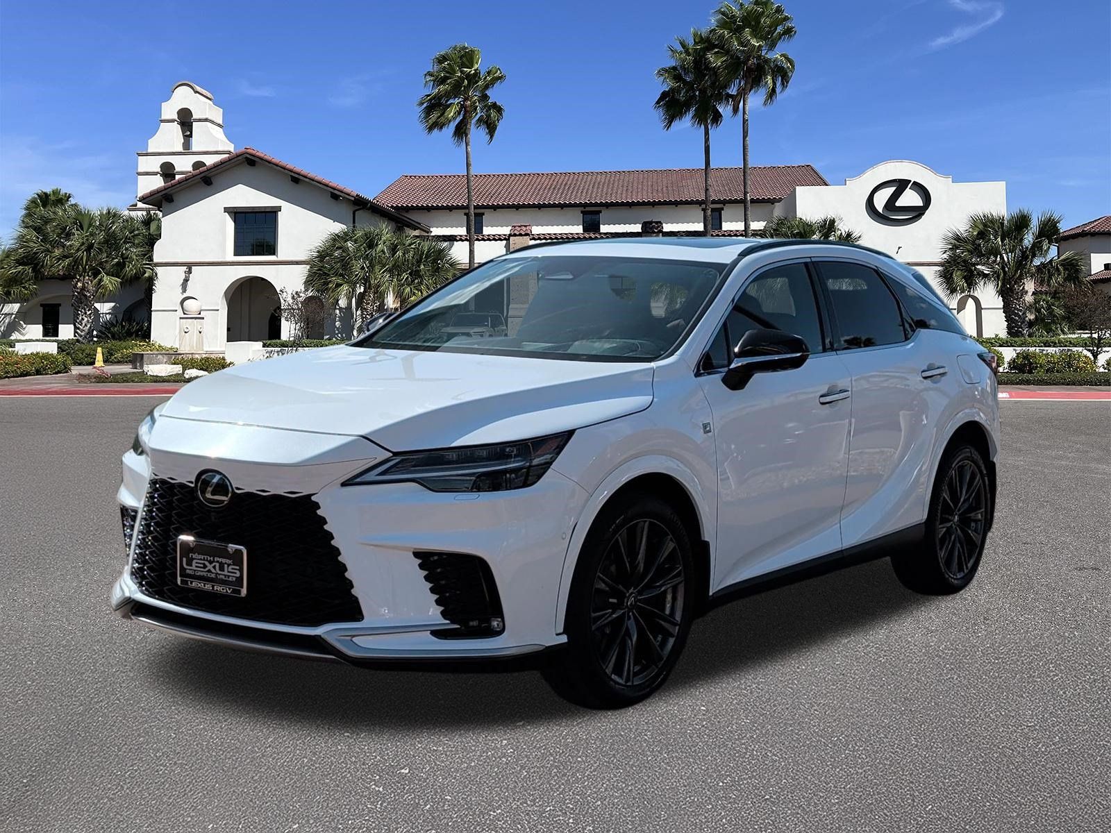 Certified 2024 Lexus RX 350 F Sport w/ Convenience Package AWD/4WD image 5