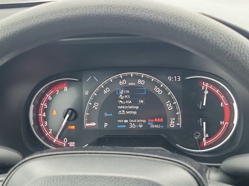 Certified 2023 Toyota RAV4 LE image 25