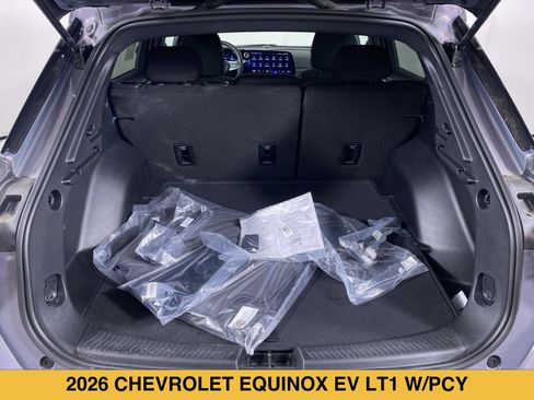 Certified 2026 Chevrolet Equinox EV LT w/ Comfort Package FWD image 13