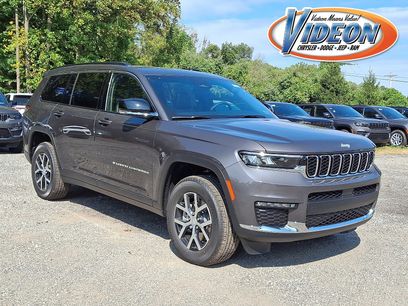 New 2025 Jeep Grand Cherokee L Limited