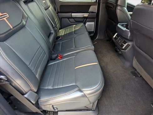 Used 2022 Ford F150 Platinum w/ Equipment Group 701A High image 19