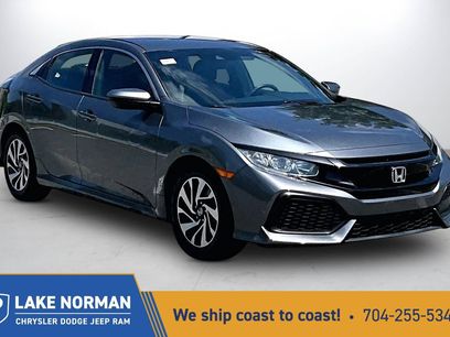 Used 2019 Honda Civic LX