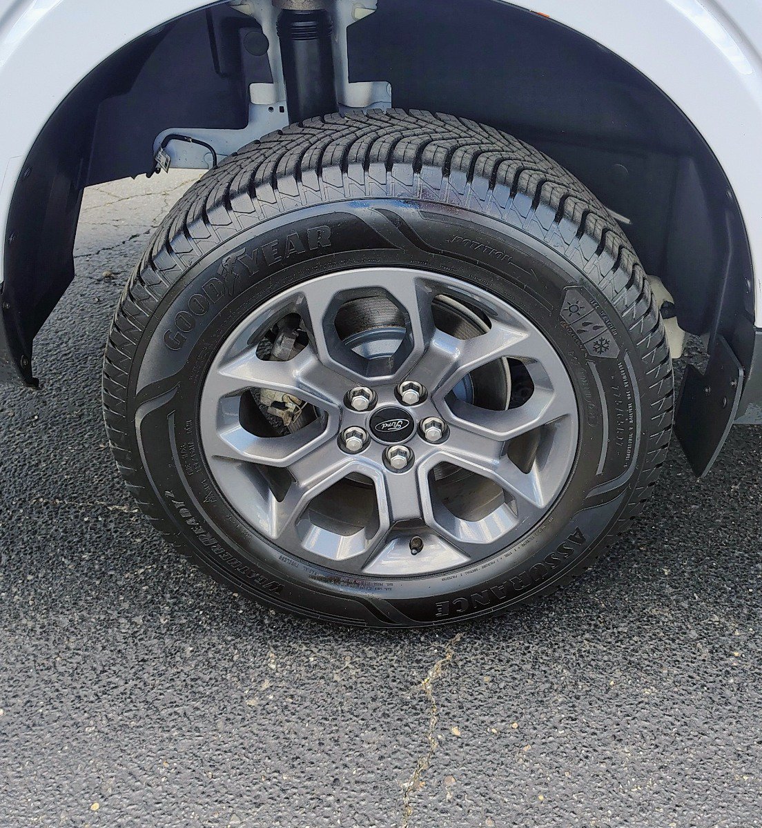 Used 2022 Ford Maverick XLT FWD image 9