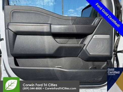 Used 2025 Ford F150 Tremor w/ Mobile Office Package AWD/4WD image 17