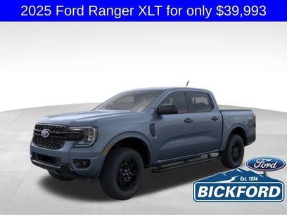 Used 2025 Ford Ranger XLT