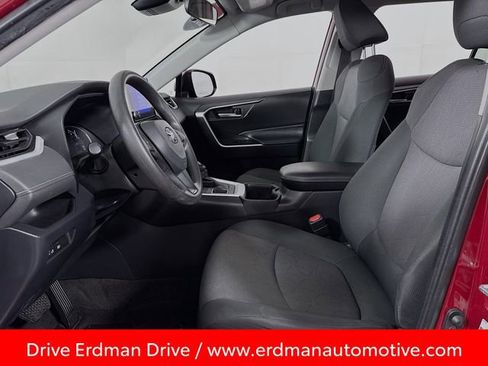 Certified 2023 Toyota RAV4 XLE image 6