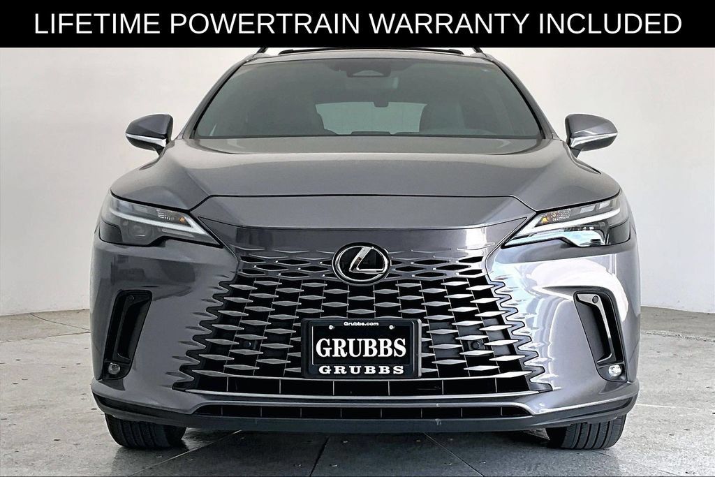 Used 2023 Lexus RX 350 Premium Plus w/ Accessory Package (Z1) FWD image 4