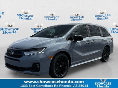 New 2026 Honda Odyssey Sport-L