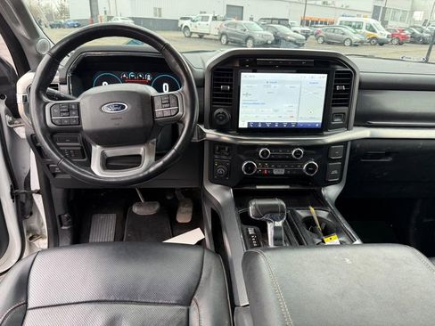 Used 2022 Ford F150 Lariat w/ Equipment Group 502A High image 2