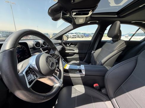Used 2025 Mercedes-Benz C 300 Sedan image 13