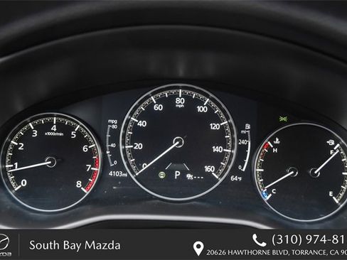 Certified 2025 MAZDA MAZDA3 s image 20