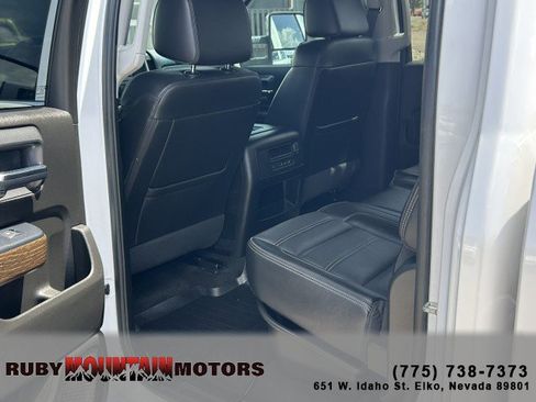 Used 2018 GMC Sierra 2500 Denali AWD/4WD image 20