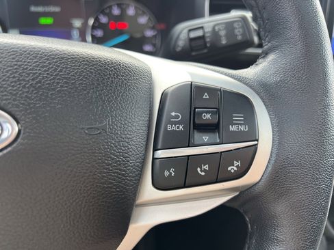 Used 2022 Ford Explorer Limited w/ Hybrid Equipment Group 310A image 29