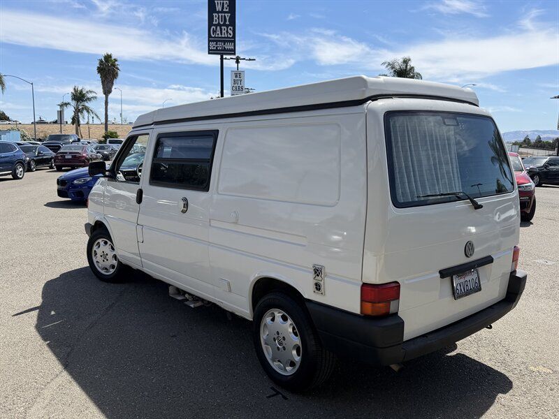 Used 1995 Volkswagen Eurovan Camper FWD image 5