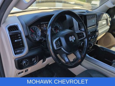Used 2022 RAM 1500 Big Horn AWD/4WD image 11