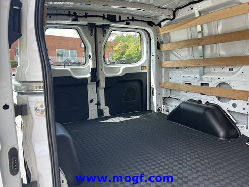 Used 2025 Ford Transit 250 Low Roof w/ Exterior Upgrade Package RWD image 22