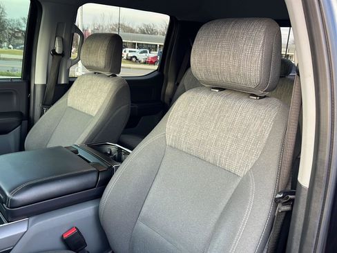 Certified 2021 Ford F150 XLT w/ Equipment Group 302A High image 22