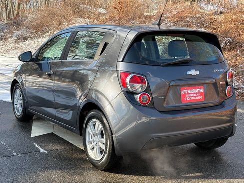 Used 2012 Chevrolet Sonic LT image 6