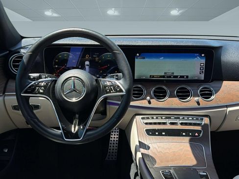 Used 2023 Mercedes-Benz E 450 4MATIC All-Terrain Wagon image 27