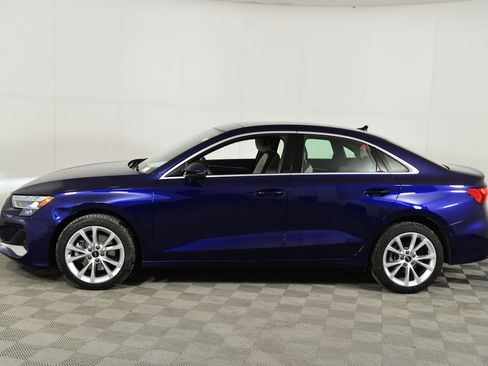 Certified 2025 Audi A3 2.0T Premium Plus w/ Premium Plus Package image 2