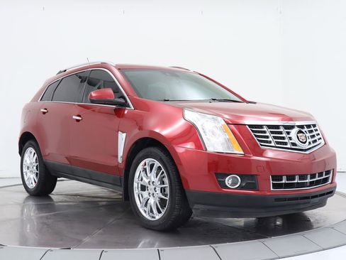 Used 2014 Cadillac SRX Premium image 7