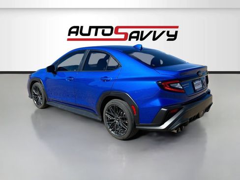 Used 2022 Subaru WRX AWD/4WD image 5