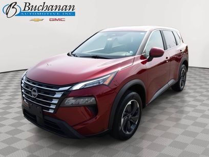 Used 2025 Nissan Rogue SV