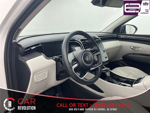 Used 2023 Hyundai Tucson SEL w/ Convenience Package AWD/4WD image 15