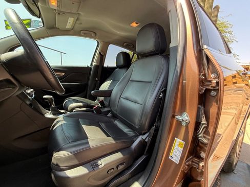 Used 2016 Buick Encore Leather FWD image 8