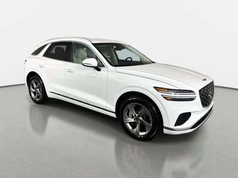New 2027 Genesis GV70 2.5T AWD/4WD image 3