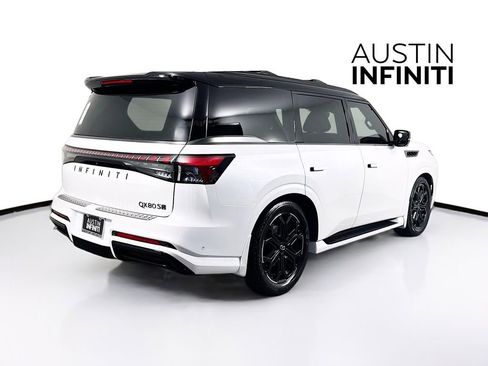 New 2026 INFINITI QX80 SPORT w/ Sport Exterior Package image 9