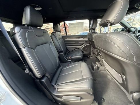 New 2026 Jeep Grand Cherokee L Limited AWD/4WD image 38