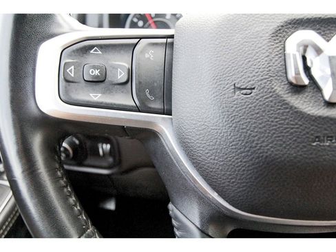 Used 2024 RAM 2500 Big Horn AWD/4WD image 15