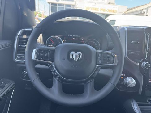 Used 2026 RAM 1500 Laramie AWD/4WD image 12