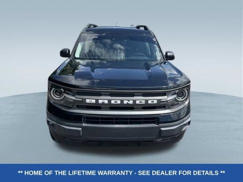 Used 2021 Ford Bronco Sport Big Bend AWD/4WD image 2