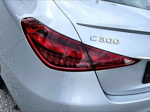 Certified 2026 Mercedes-Benz C 300 4MATIC Sedan image 12