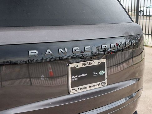 New 2026 Land Rover Range Rover SE AWD/4WD image 12