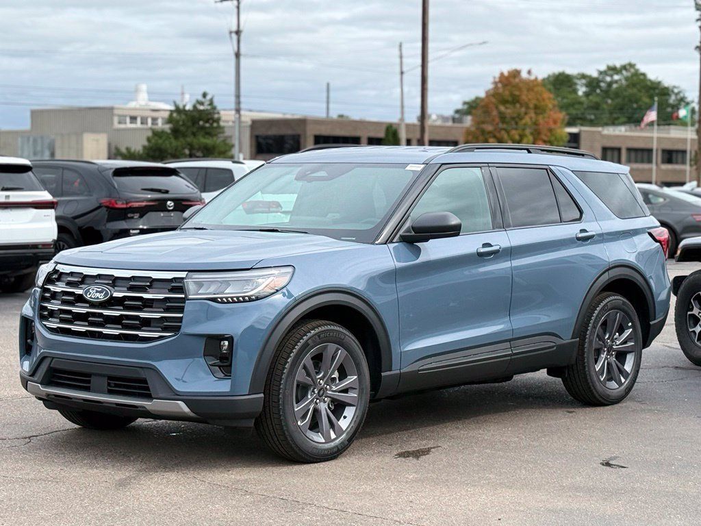 New 2027 Ford Explorer Active w/ Active Comfort Package AWD/4WD image 42