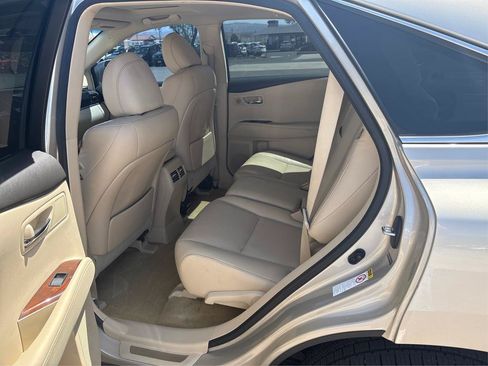 Used 2014 Lexus RX 350 AWD w/ Navigation Package image 10