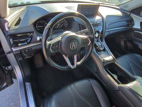 Used 2020 Acura RDX SH-AWD image 16