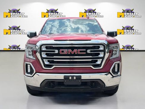 Used 2020 GMC Sierra 1500 SLT w/ SLT Premium Plus Package AWD/4WD image 2