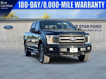 Certified 2019 Ford F150 XLT w/ Equipment Group 302A Luxury